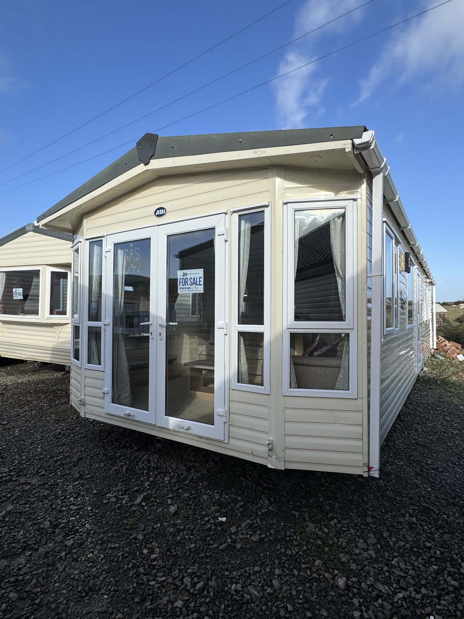 ABI Derwent 3 Camere 40,15 m²
