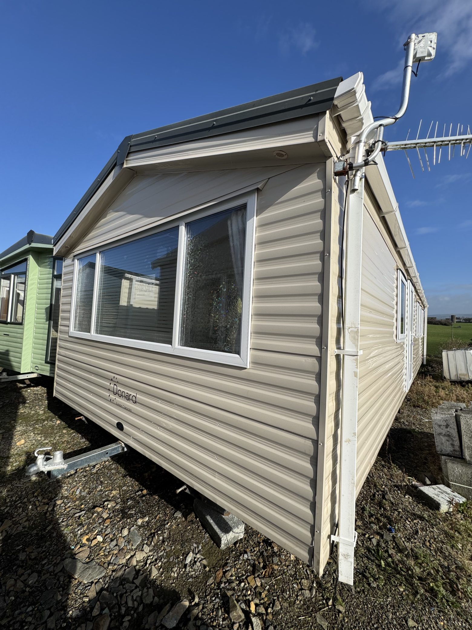 Europa Donard 3 Camere 39,02 m² 1