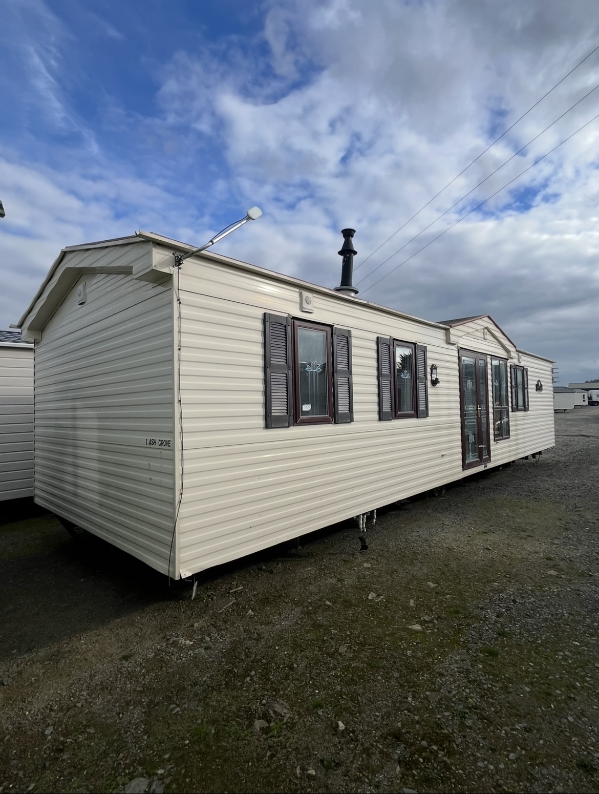 Willerby Cottage CL 2 Slaapkamers 41,28 m²