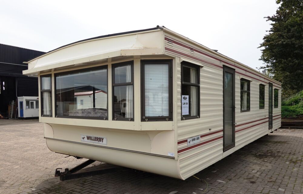 Willerby Leven 2 Quartos 39,22 m²