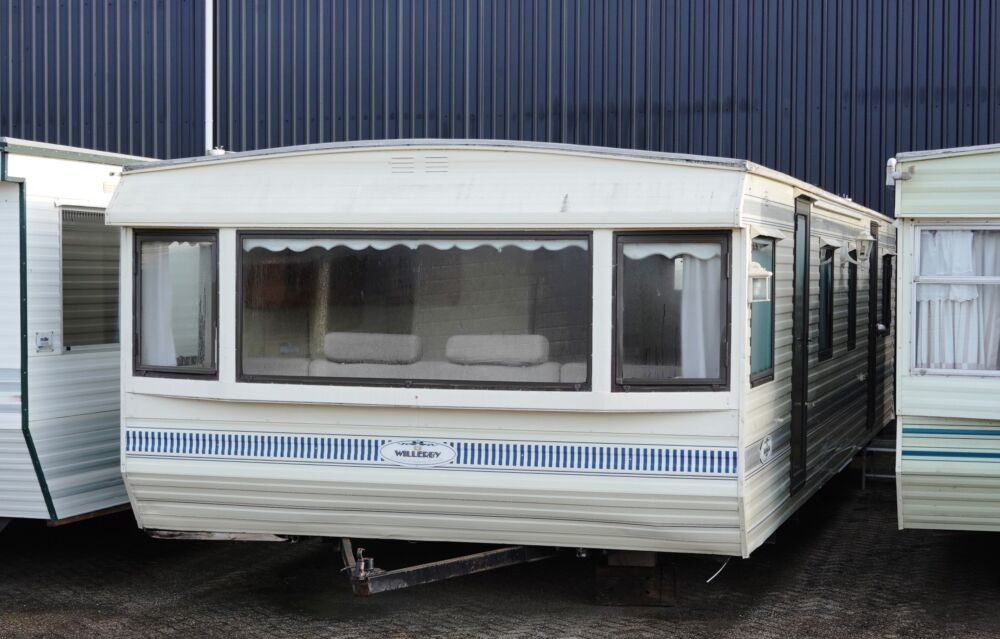 Willerby Granada 2 Quartos 41,44 m²