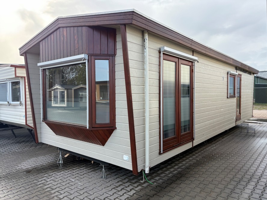 Chalet Classic 2 Chambres 36,36 m² 1
