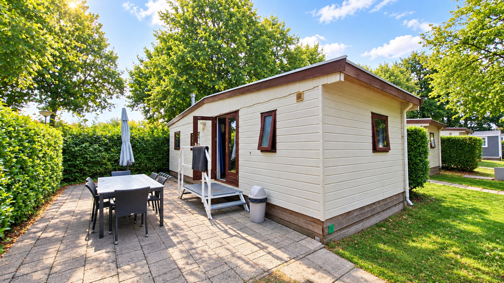 Chalet 3 Dormitorios 39,60 m² 1