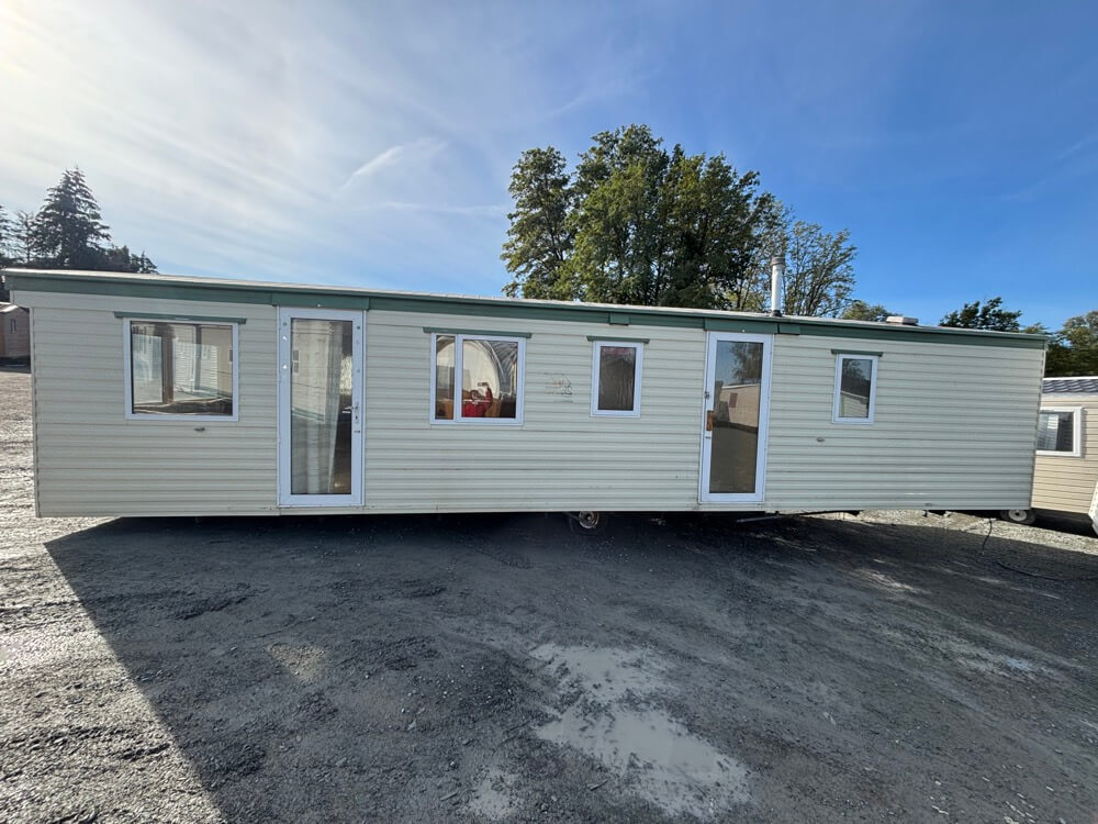 Static Caravan A 15 2 Bedrooms 44.00 m² 1