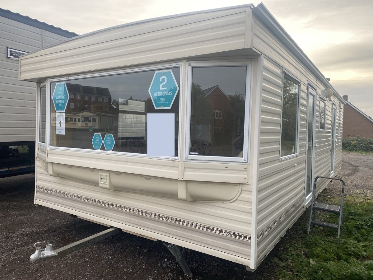 BK Contessa 2 Quartos 31,22 m² 1