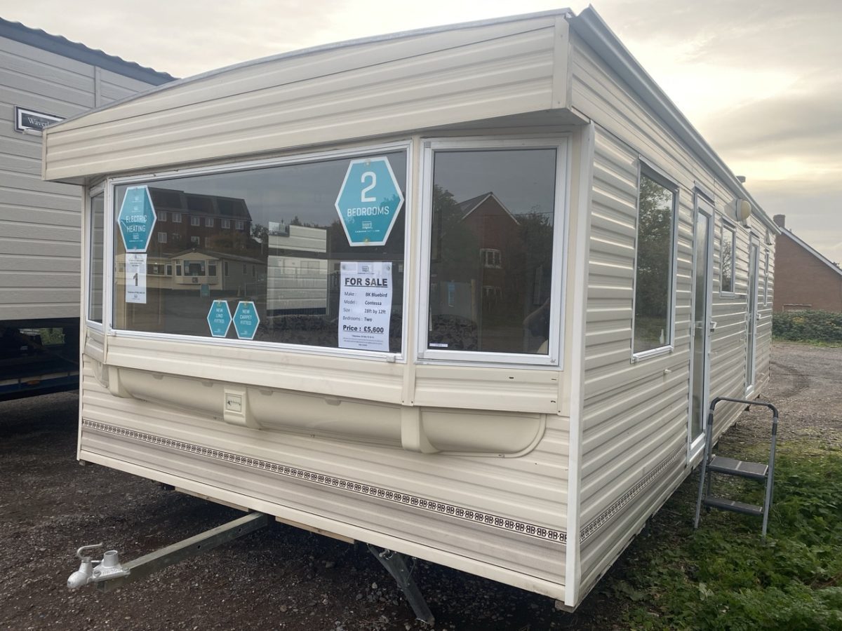 BK Contessa 2 Quartos 31,22 m²