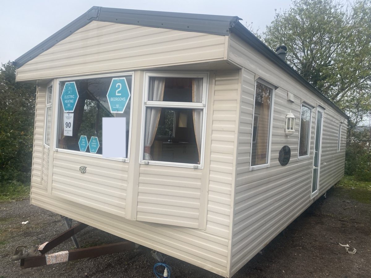 Willerby Richmond 2 Dormitorios 36,79 m²