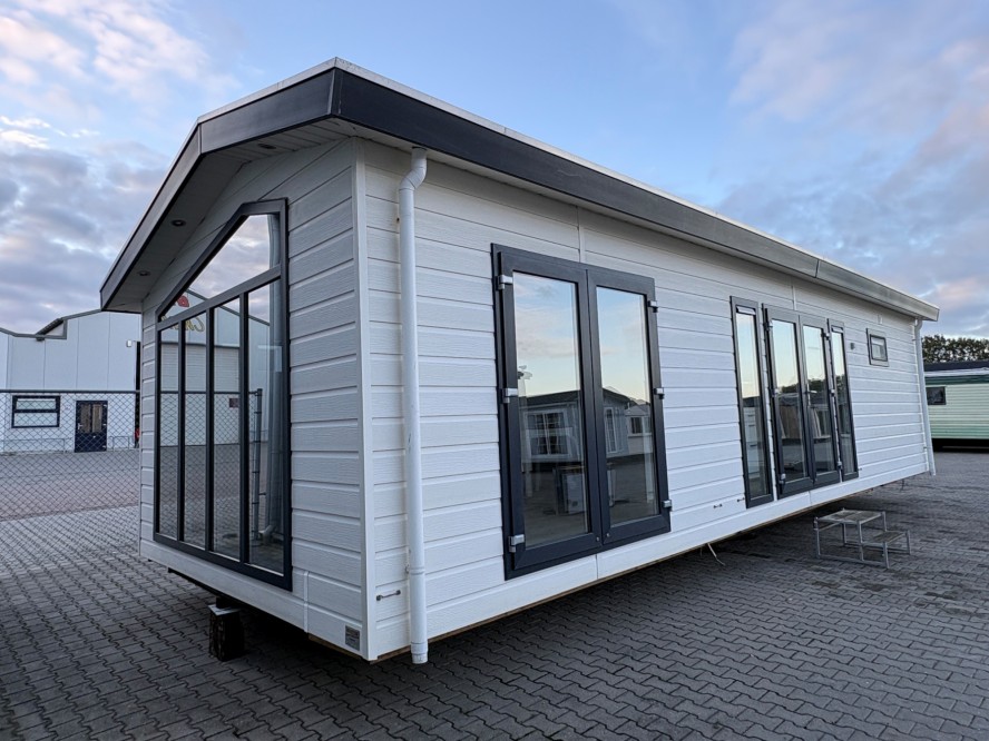 Ventura Chalet 2 Chambres 44,4 m² 1