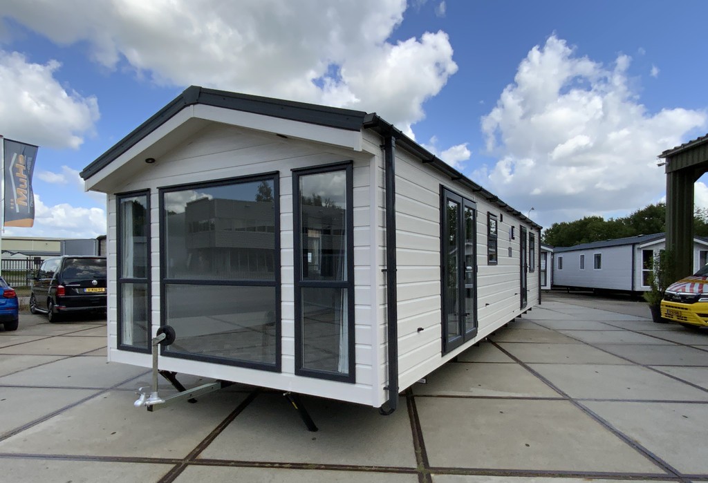 Serena Chalet 2 Quartos 40,70 m²
