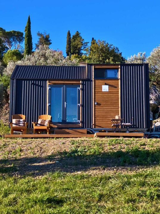 Tiny House Escape A17 On-Grid