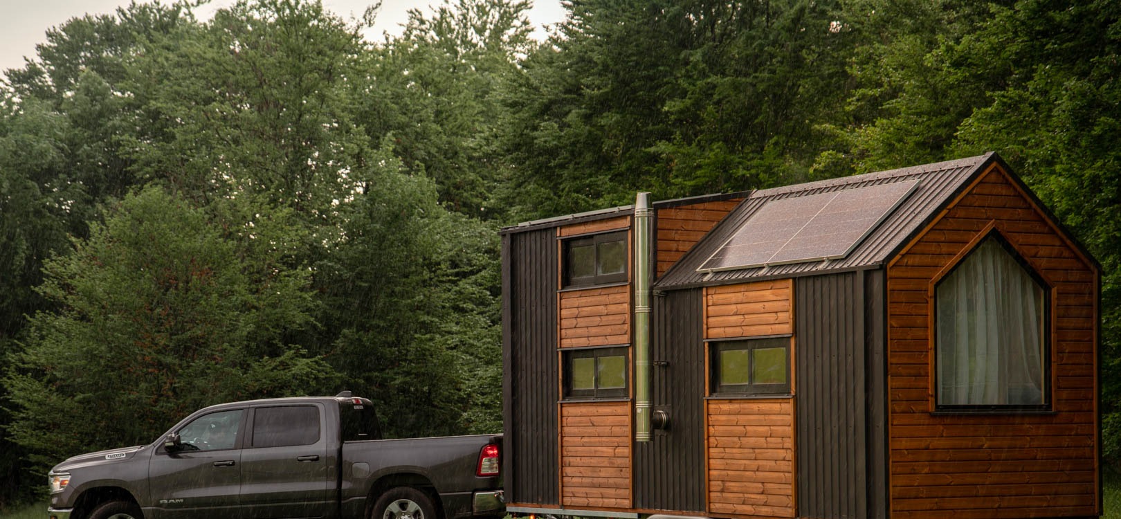 Off-Grid Tiny House 1