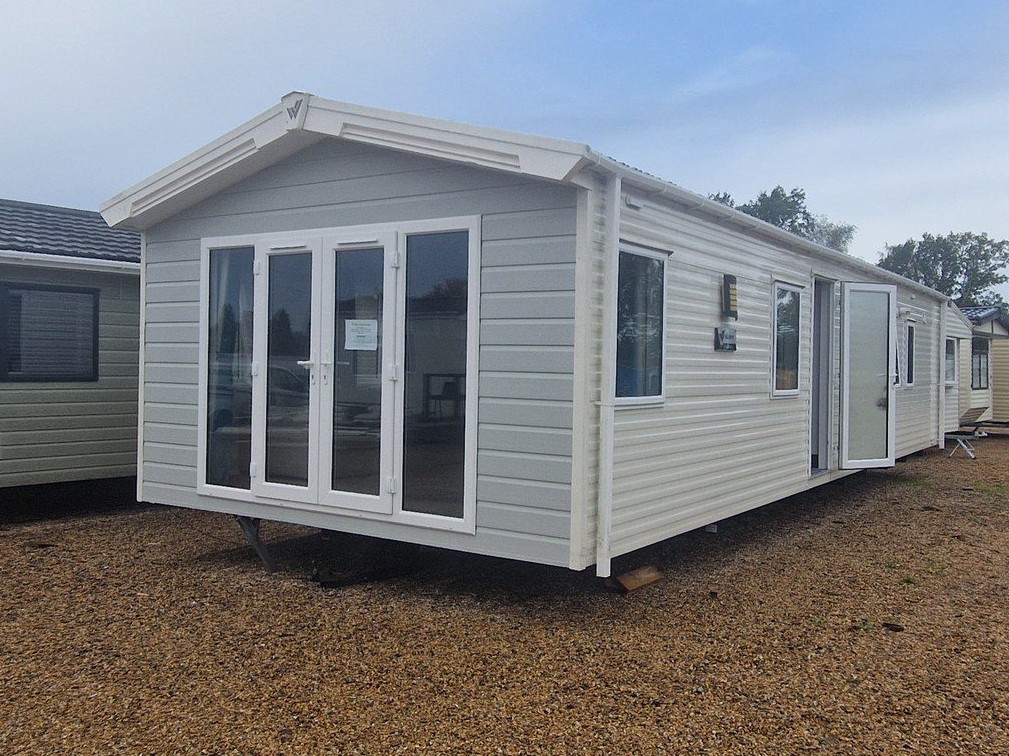 Willerby Avonmore 2 Quartos 52,03 m²