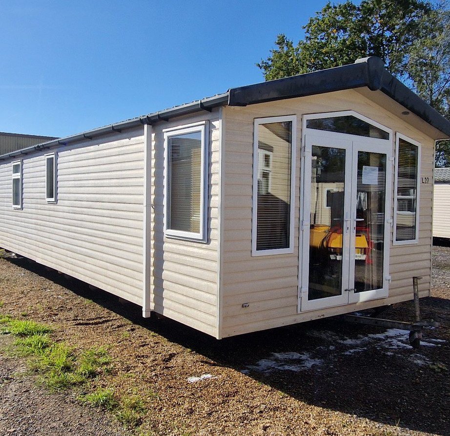 Swift Moselle 3 Schlafzimmer 42,38 m²