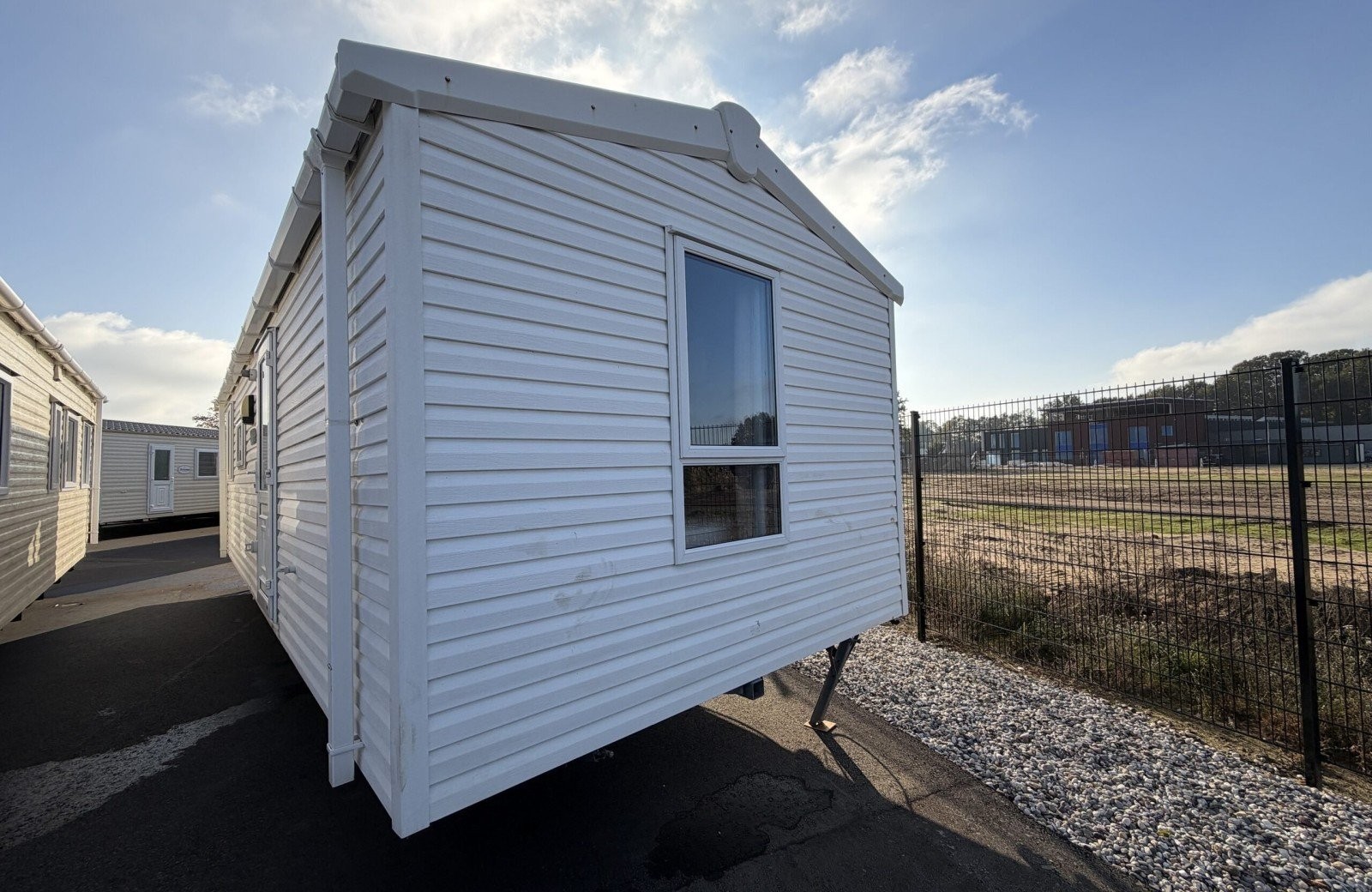 Swift Soleil 2 Bedrooms 26.35 m²