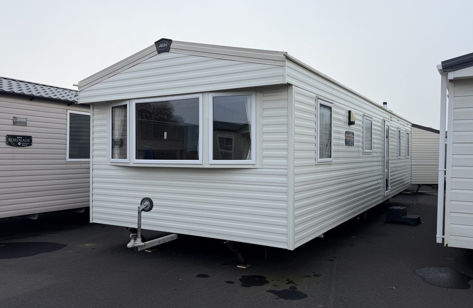ABI New Horizon 3 Quartos 40,70 m²