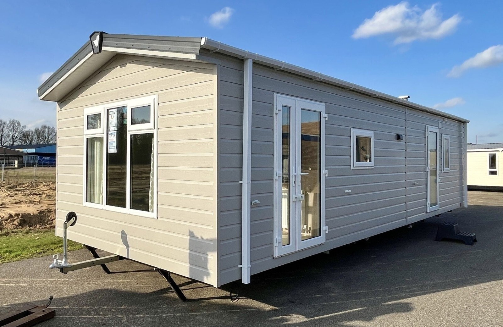 Willerby Lumic 2 Bedrooms 37.00 m² 2