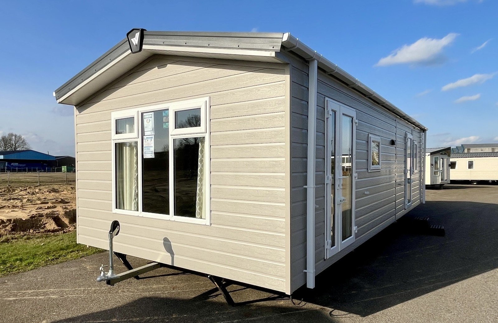 Willerby Lumic 2 Bedrooms 37.00 m² 5