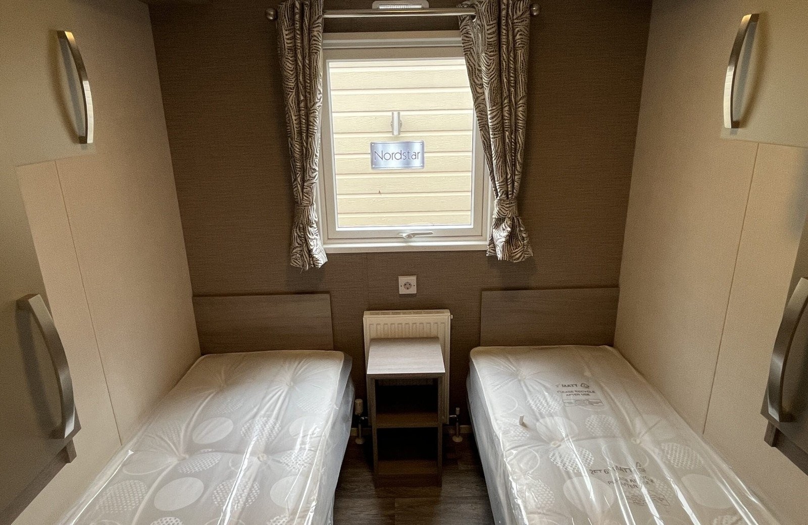 Nordtica Chalet 2 Bedrooms 33.30 m² 12