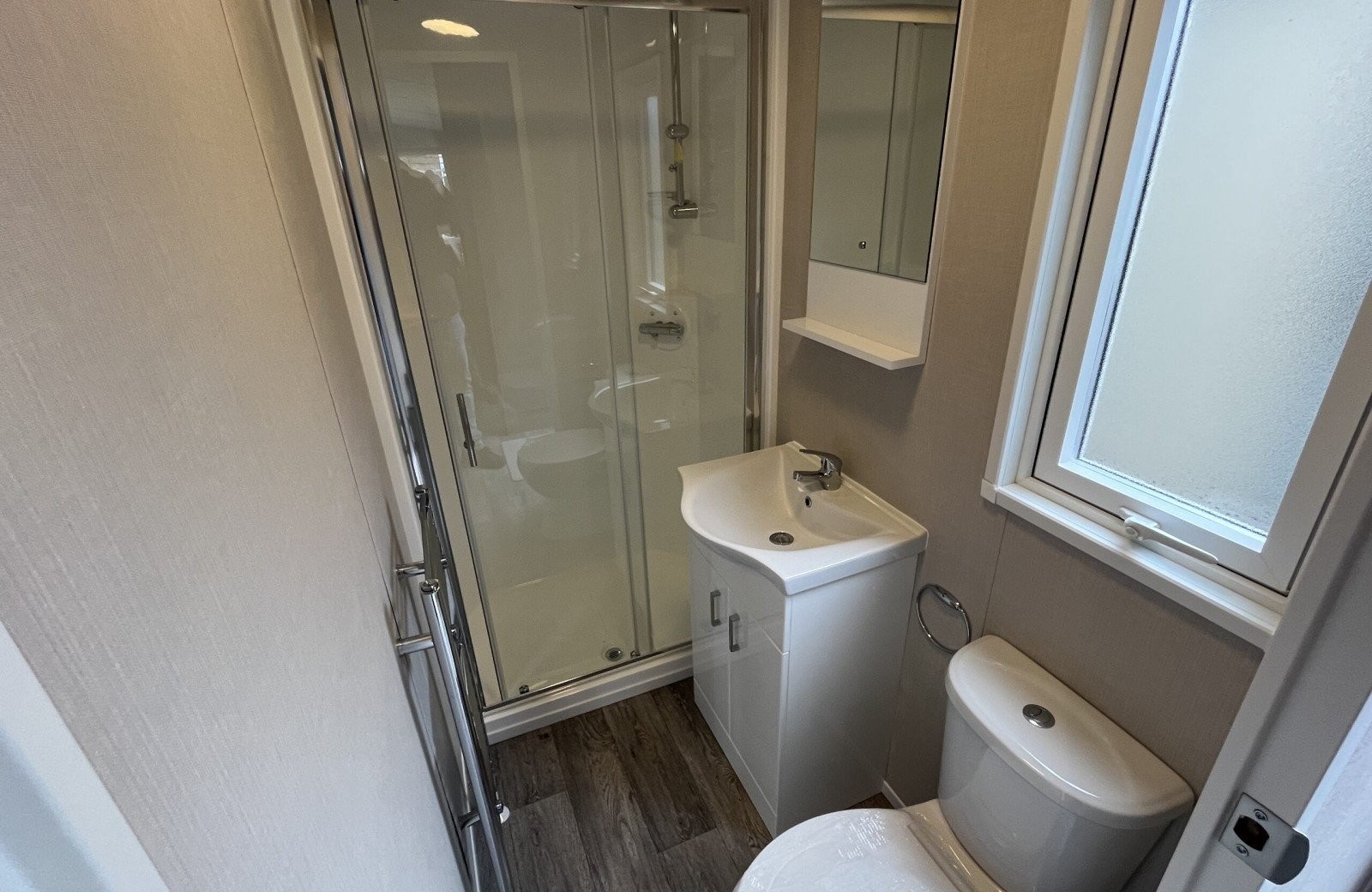 Nordtica Chalet 2 Bedrooms 33.30 m² 13
