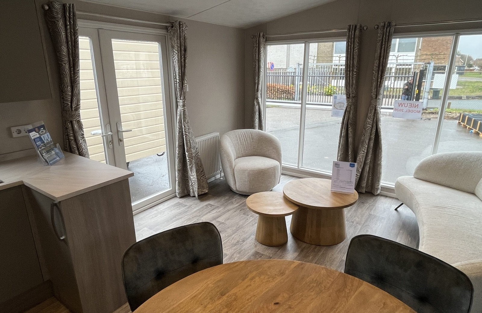 Nordtica Chalet 2 Bedrooms 33.30 m² 6