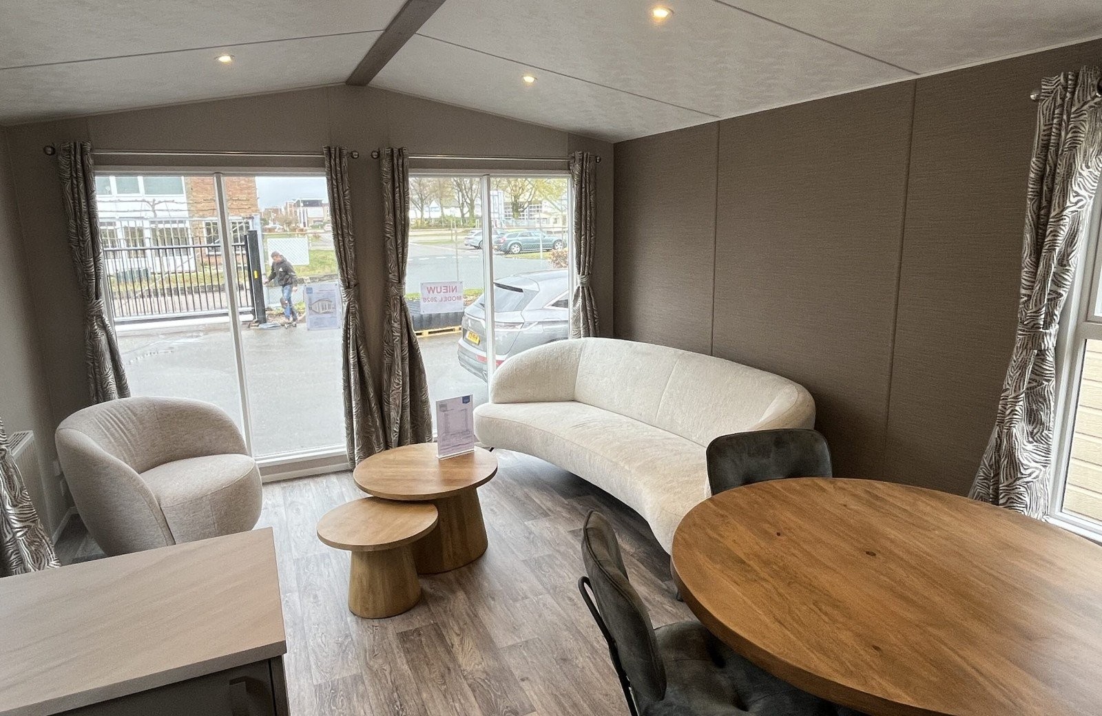 Nordtica Chalet 2 Bedrooms 33.30 m² 7