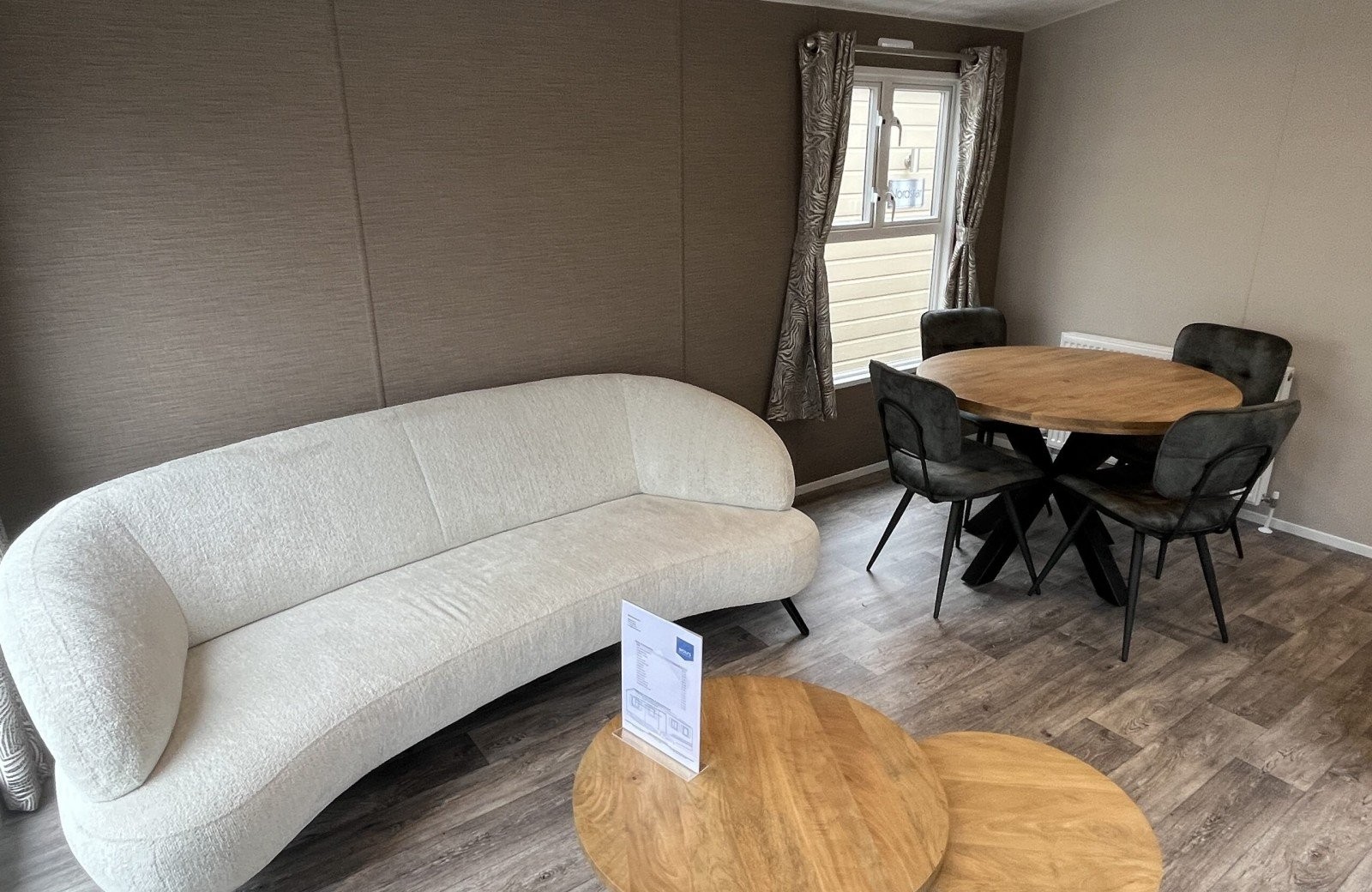 Nordtica Chalet 2 Bedrooms 33.30 m² 8