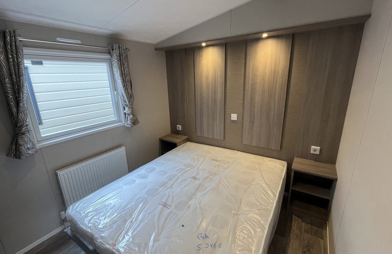 Nordtica Chalet 2 Bedrooms 33.30 m² 10