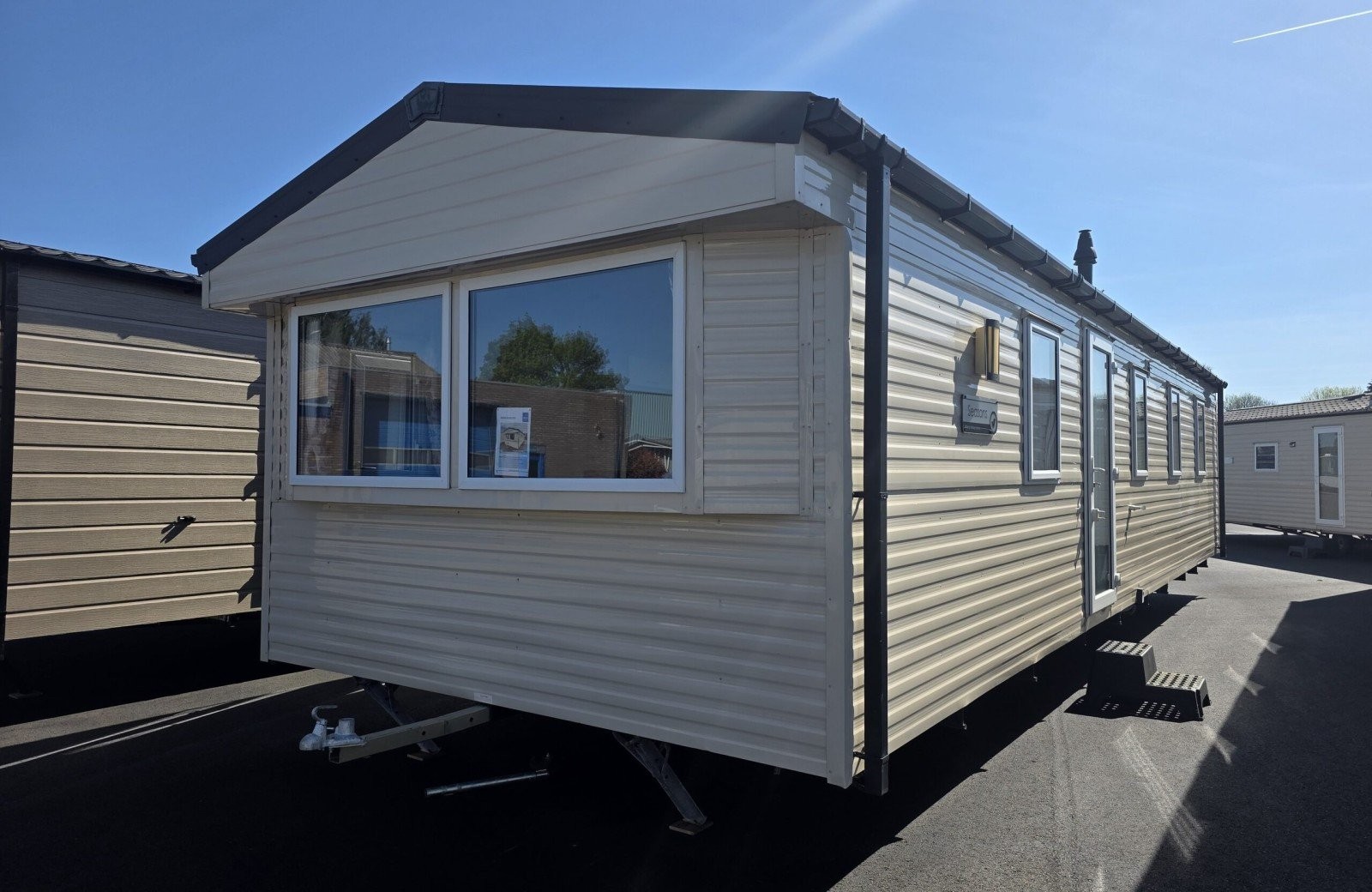 Willerby Seasons 3 Bedrooms 42.55 m² 2