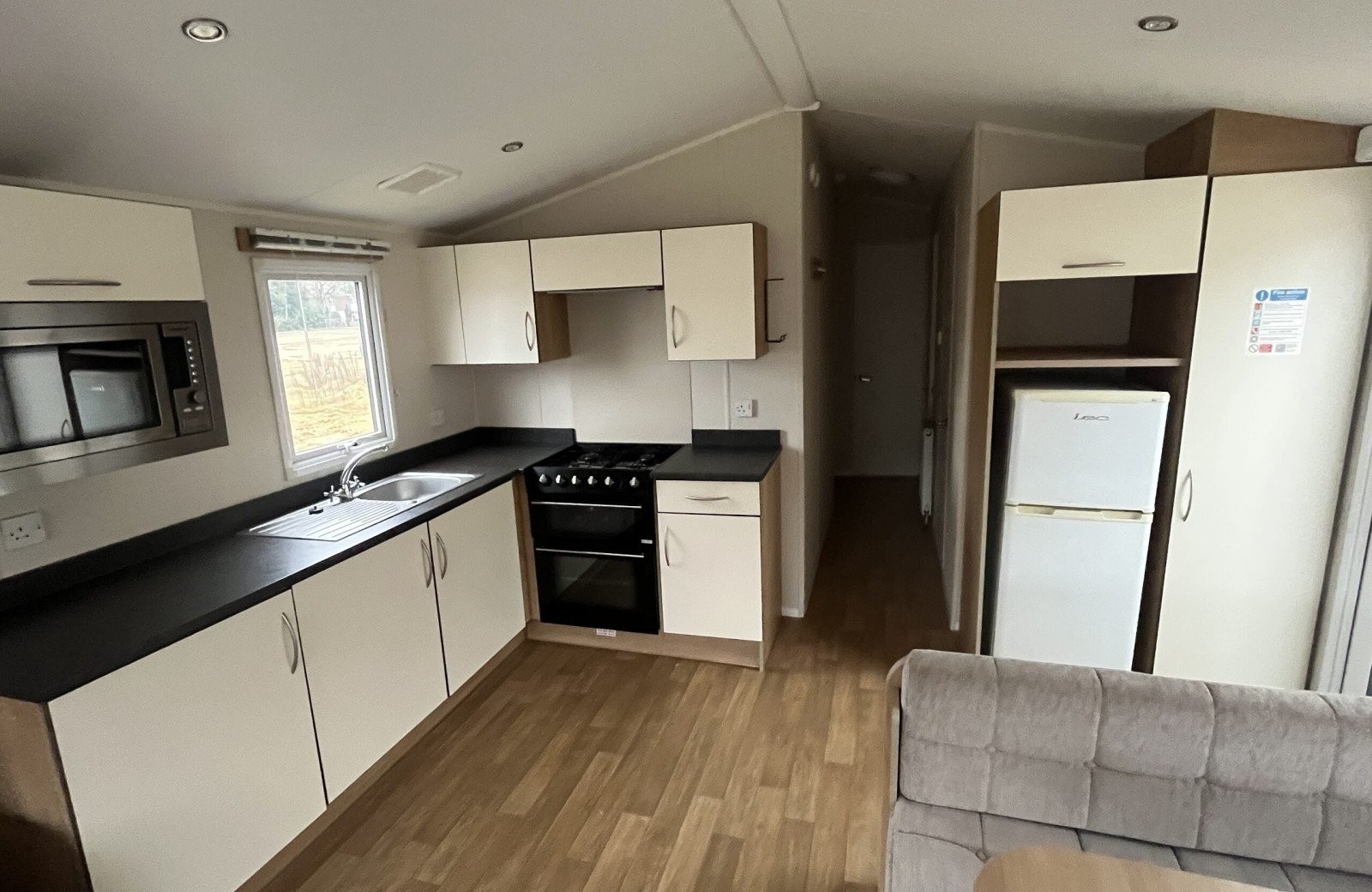 Willerby Seasons 3 Bedrooms 42.55 m² 12