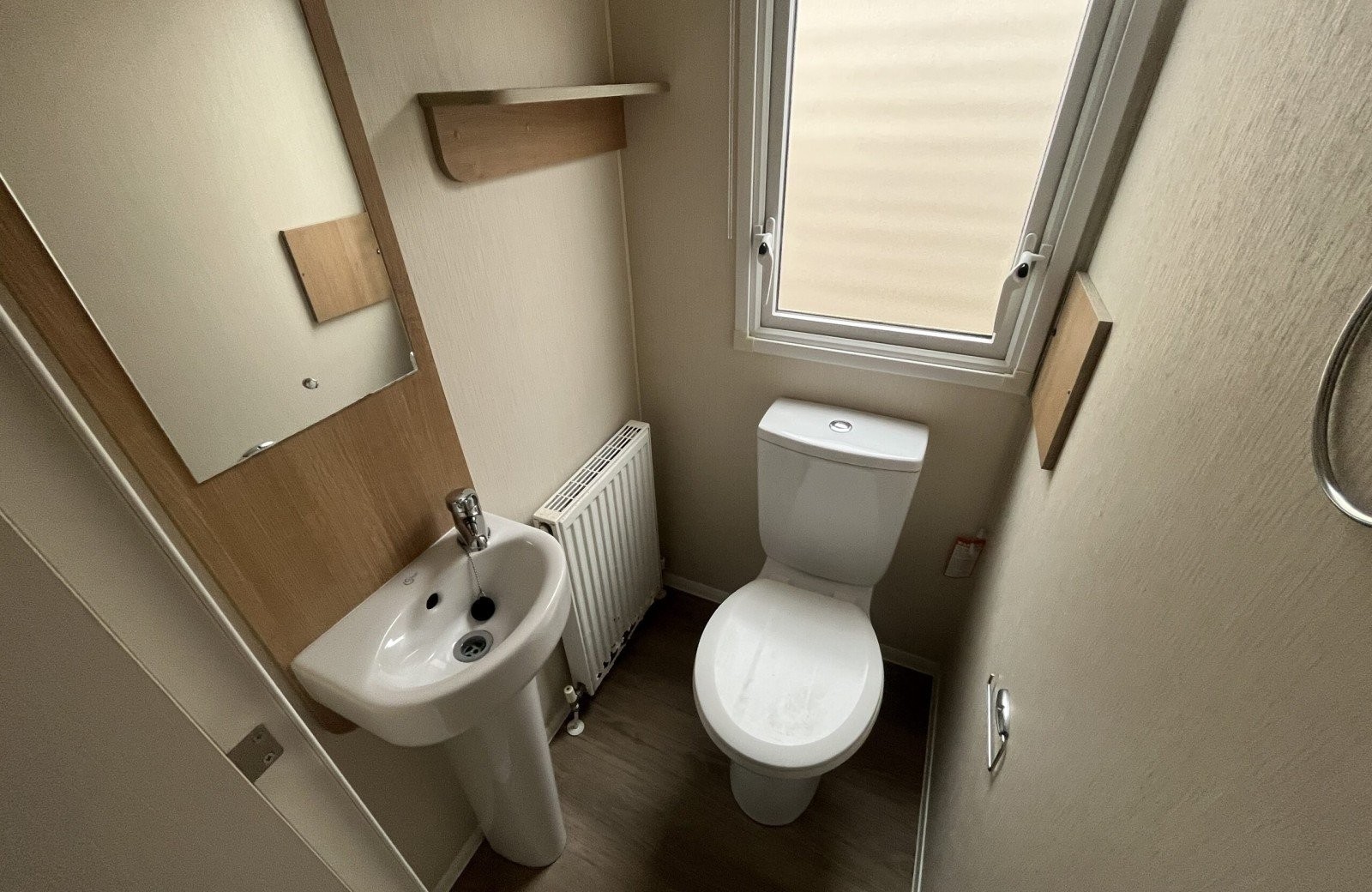 Willerby Seasons 3 Bedrooms 42.55 m² 17