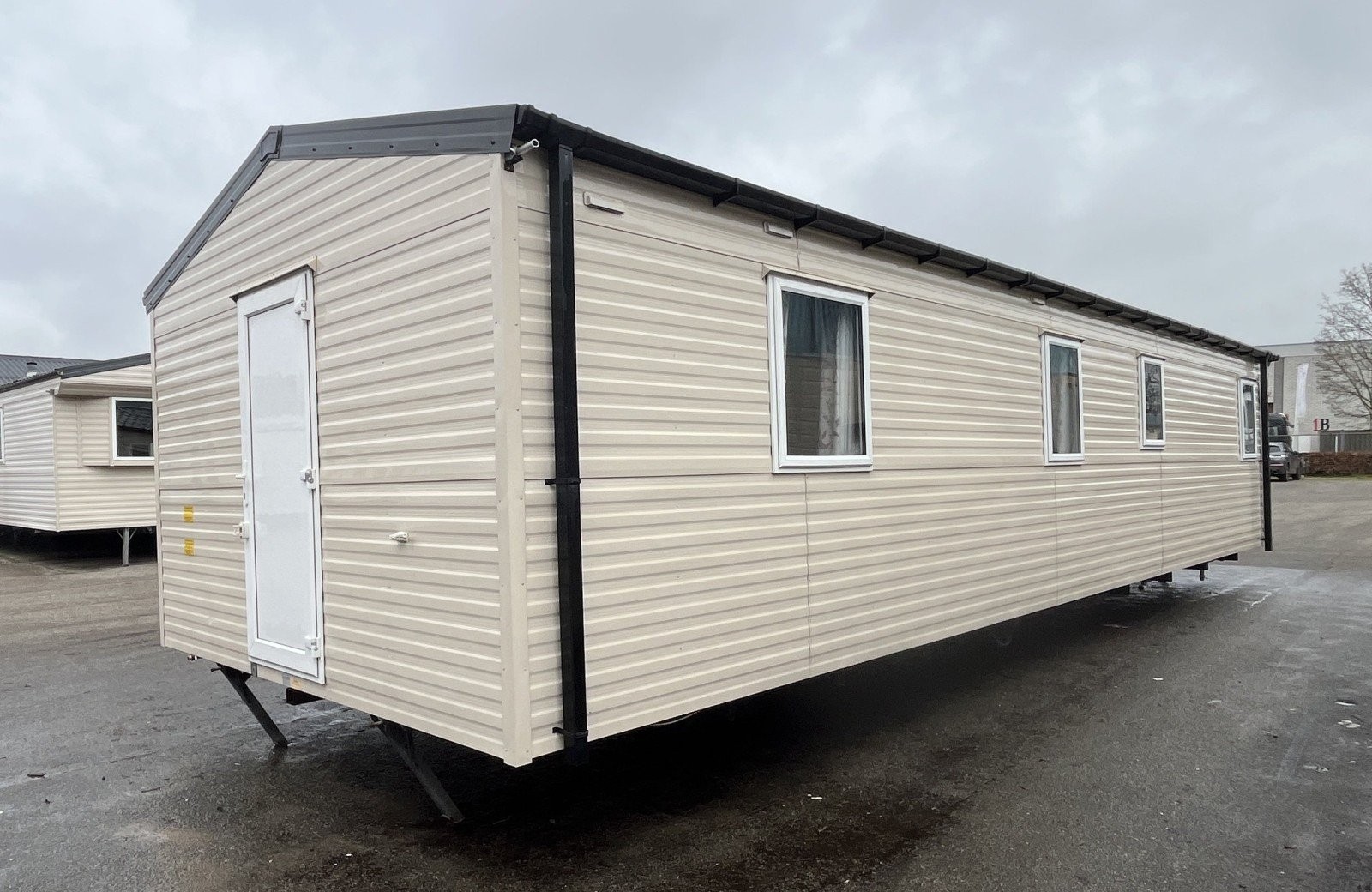 Willerby Seasons 3 Bedrooms 42.55 m² 5
