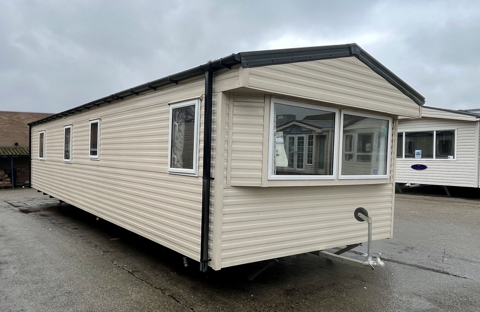 Willerby Seasons 3 Bedrooms 42.55 m² 6