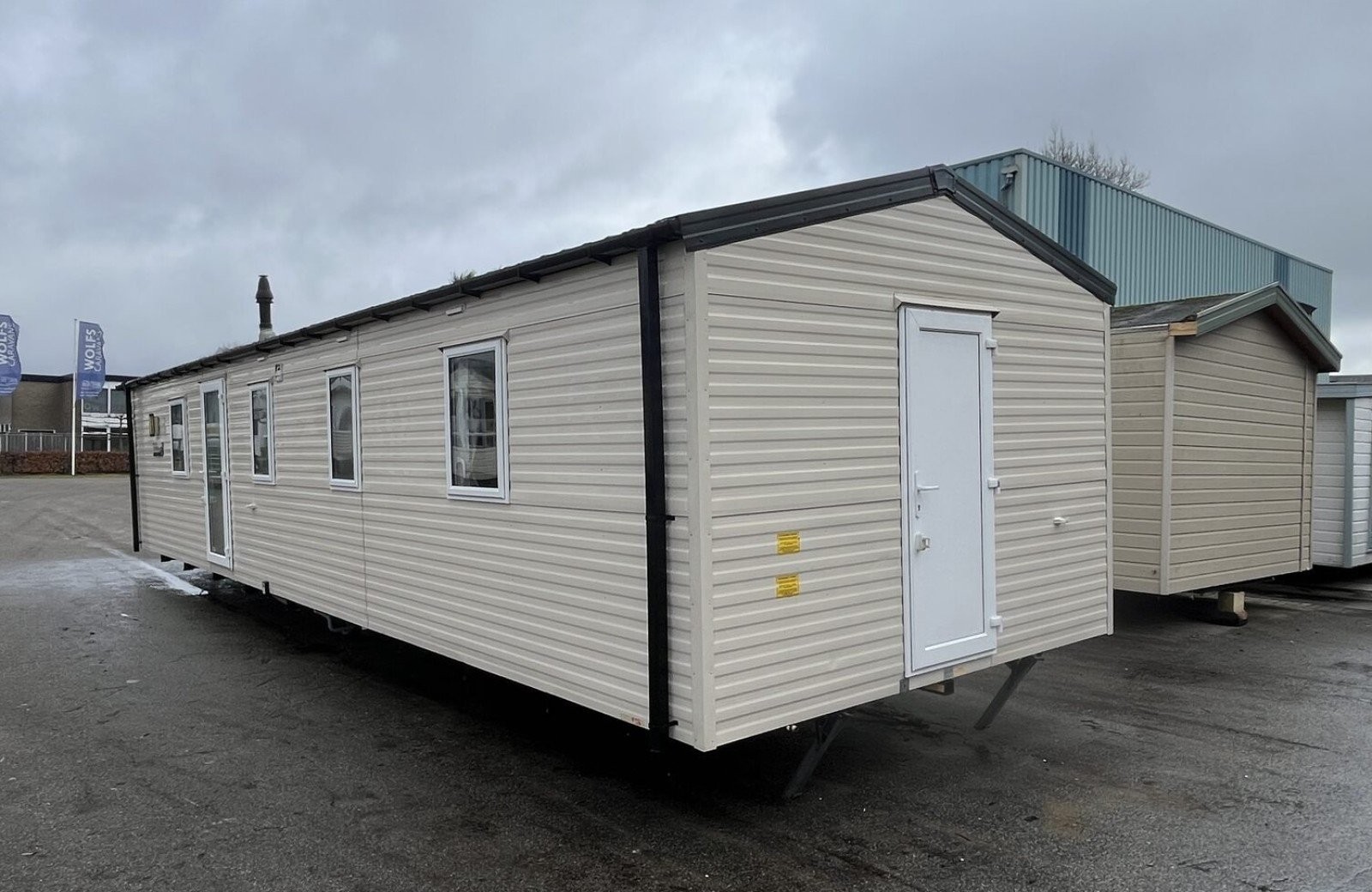 Willerby Seasons 3 Bedrooms 42.55 m² 7