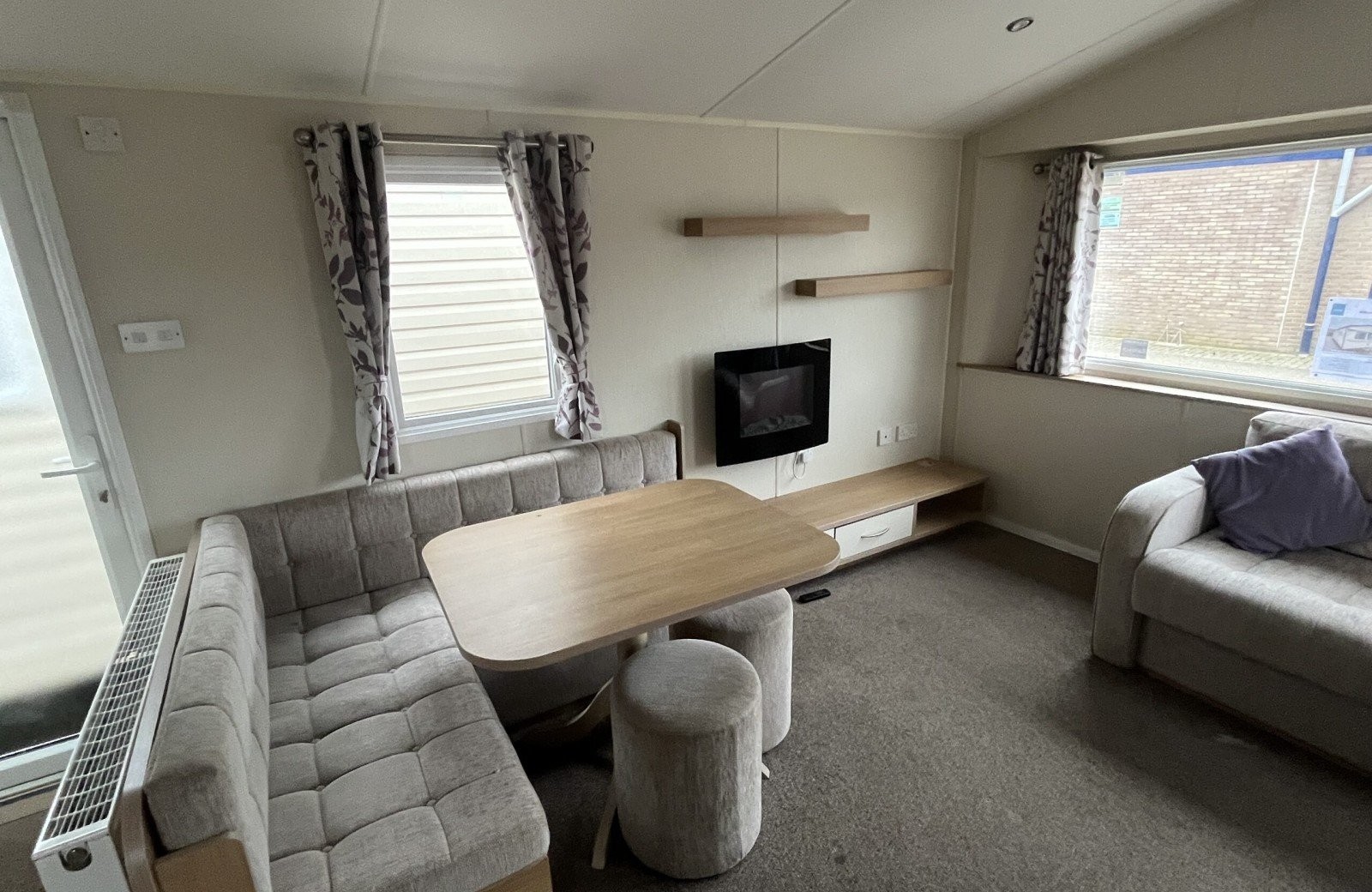 Willerby Seasons 3 Bedrooms 42.55 m² 10