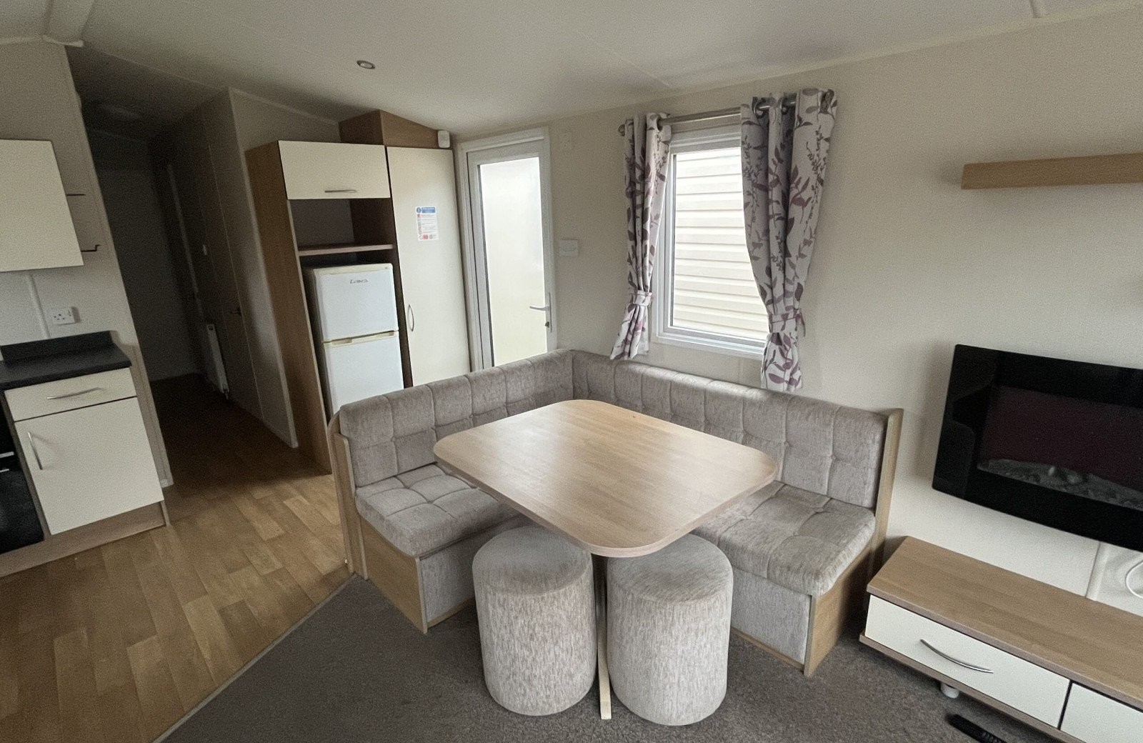 Willerby Seasons 3 Bedrooms 42.55 m² 11