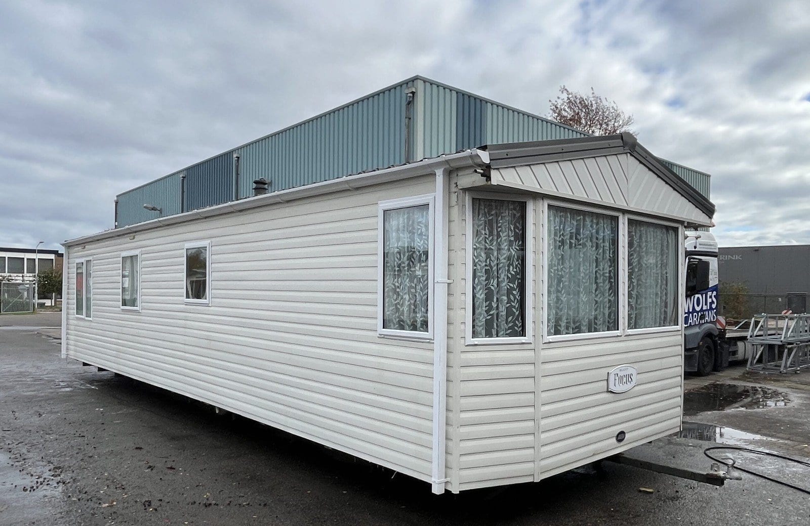 ABI Focus 2 Bedrooms 41.81 m² 2