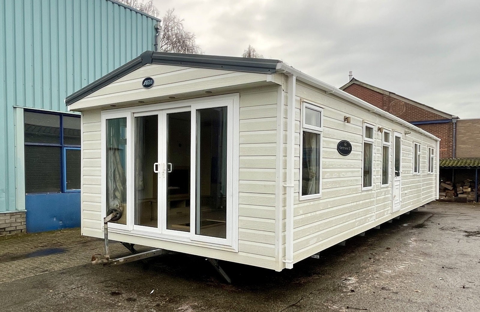 ABI Kentmere 2 Bedrooms 52.92 m² 2012 3
