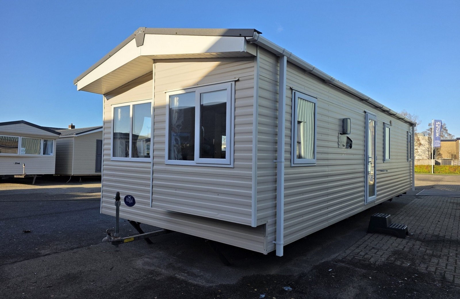 Regal Henley 3 Bedrooms 39.22 m² 2
