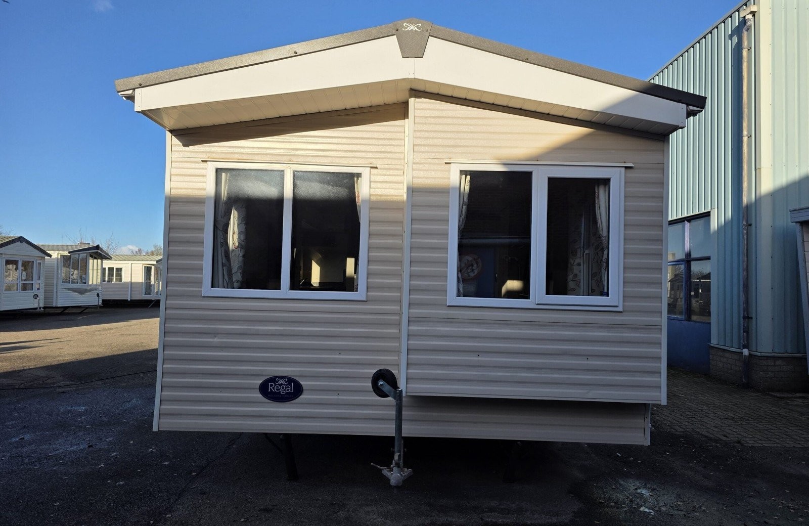 Regal Henley 3 Bedrooms 39.22 m² 4