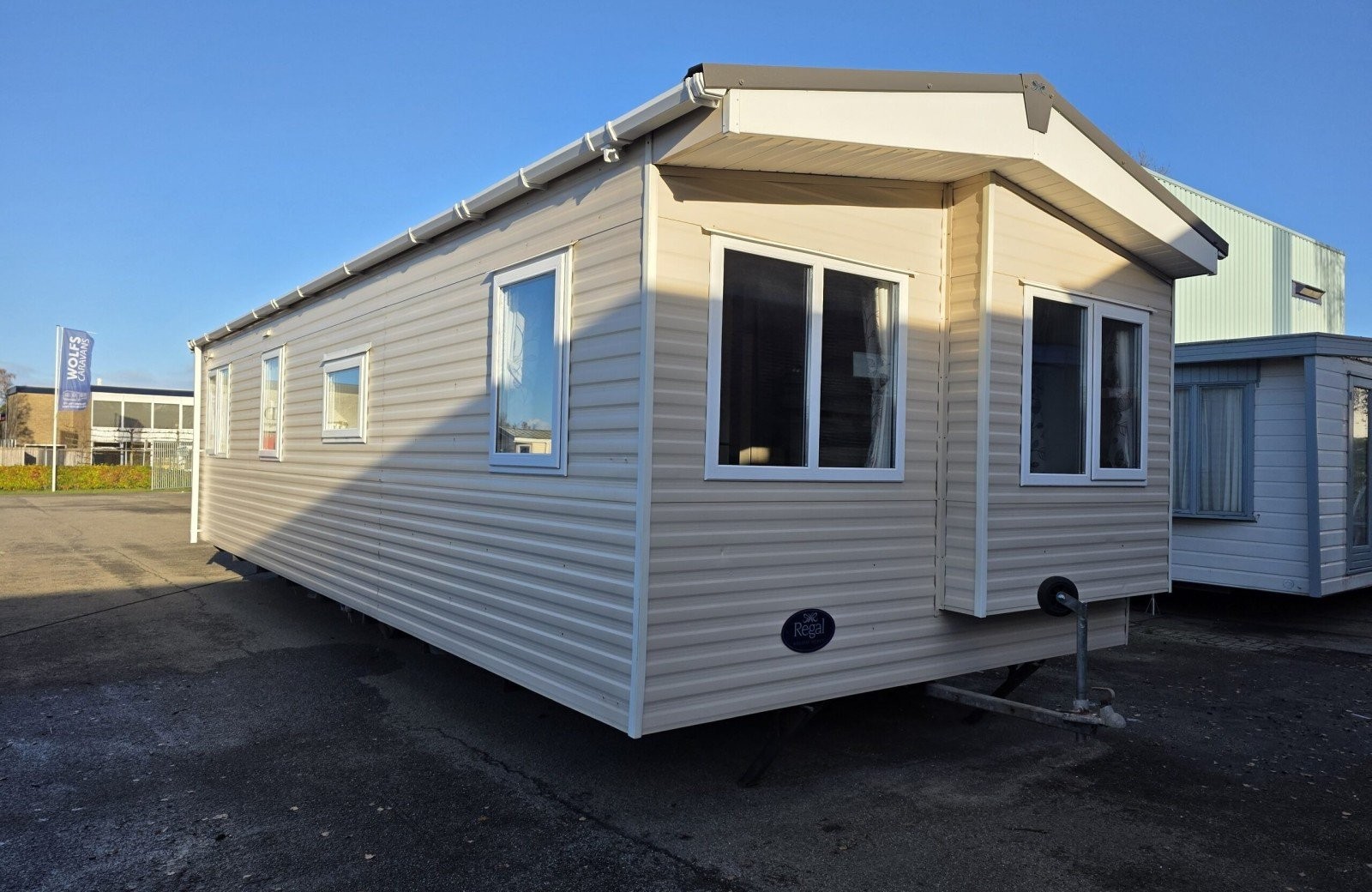 Regal Henley 3 Bedrooms 39.22 m² 5