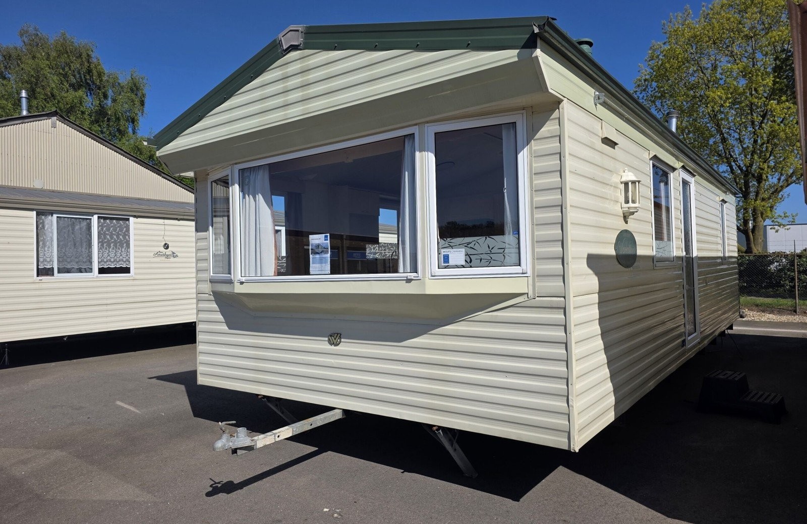 Willerby Vacation 2 Bedrooms 33.30 m² 2