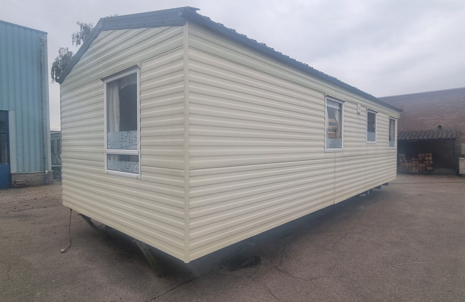 Willerby Vacation 2 Bedrooms 33.30 m² 3