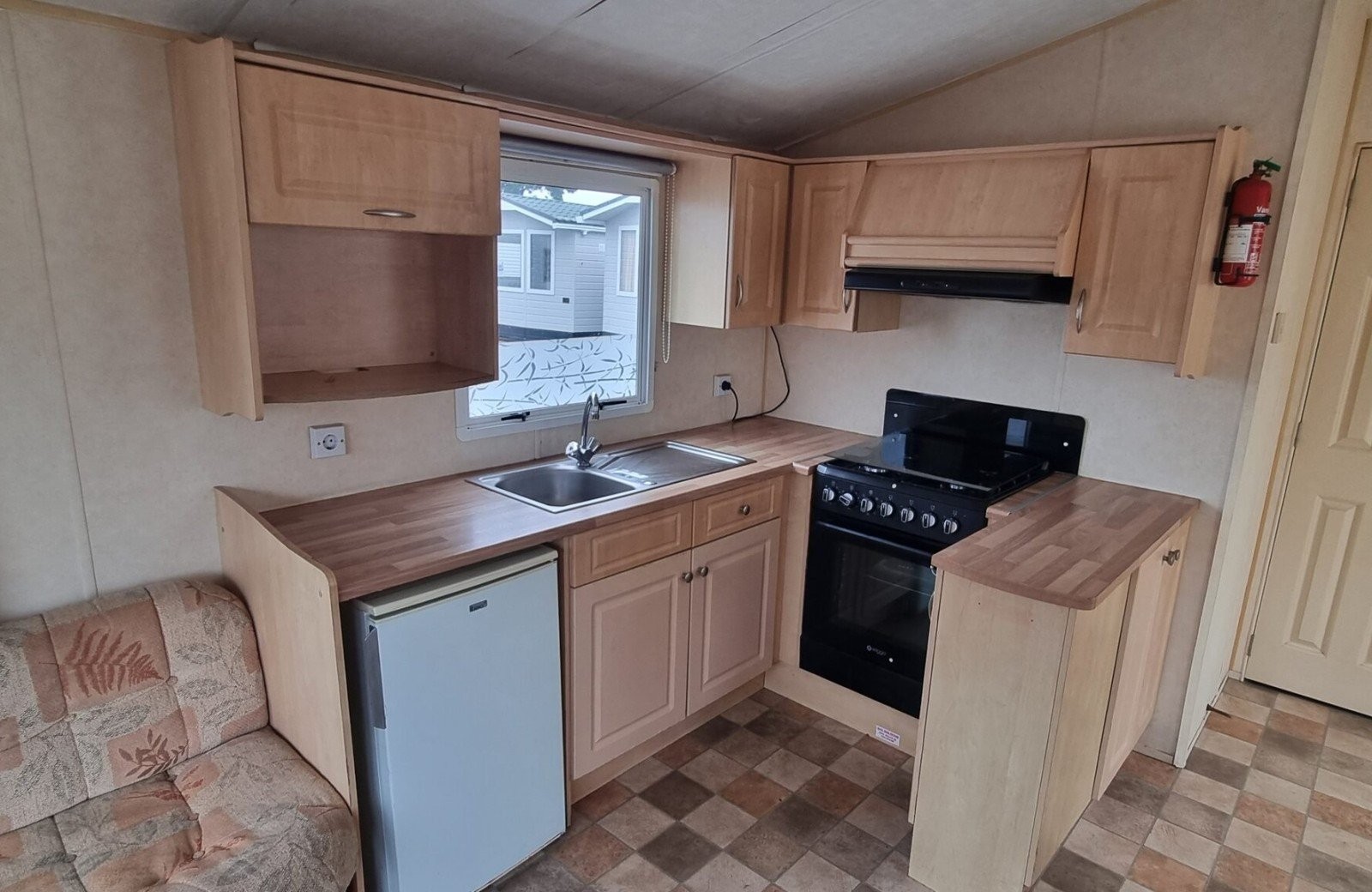 Willerby Vacation 2 Bedrooms 33.30 m² 12