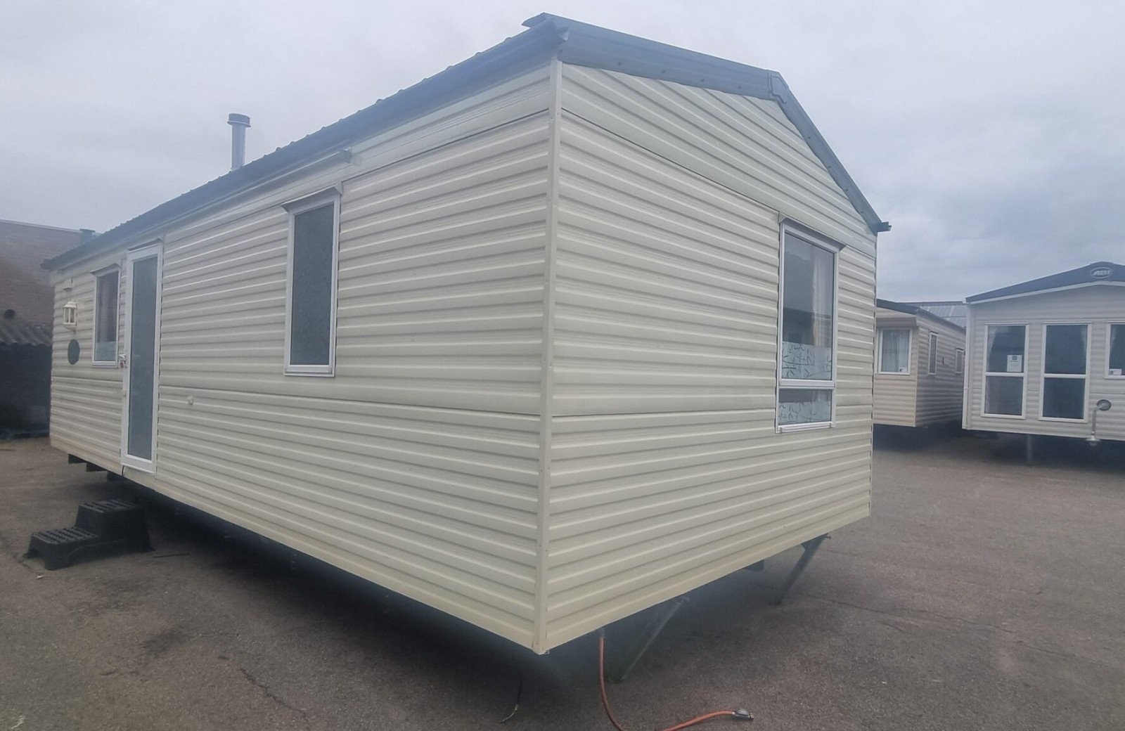 Willerby Vacation 2 Bedrooms 33.30 m² 4