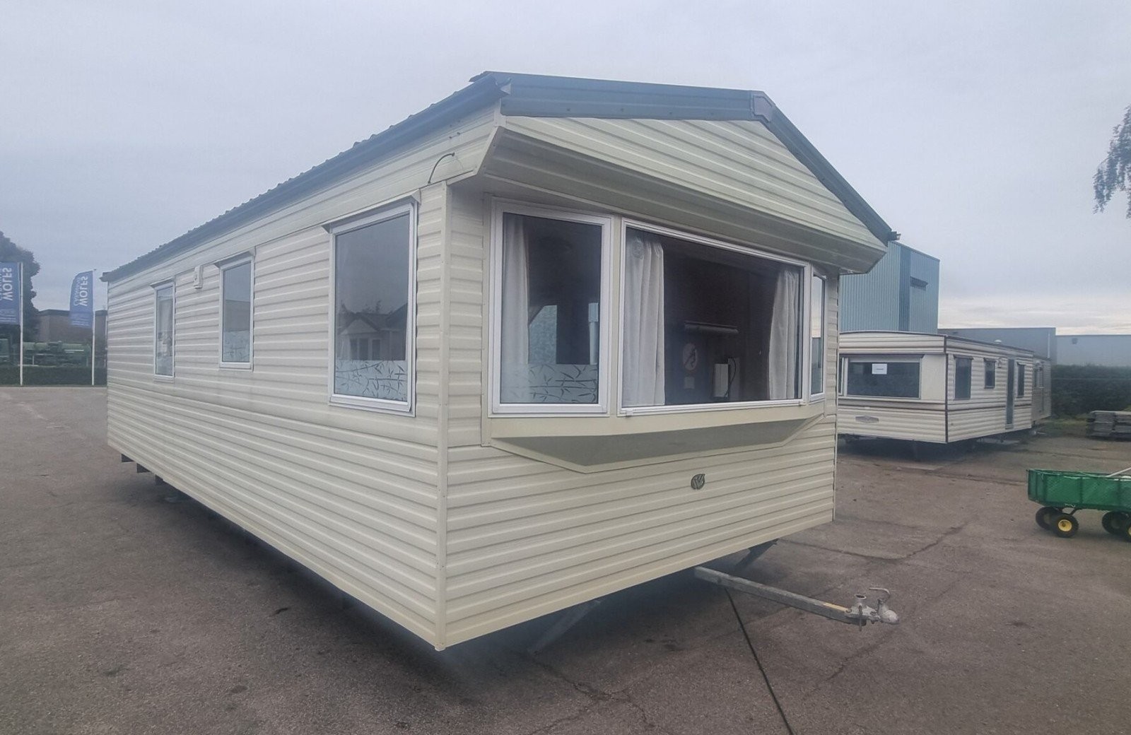 Willerby Vacation 2 Bedrooms 33.30 m² 5