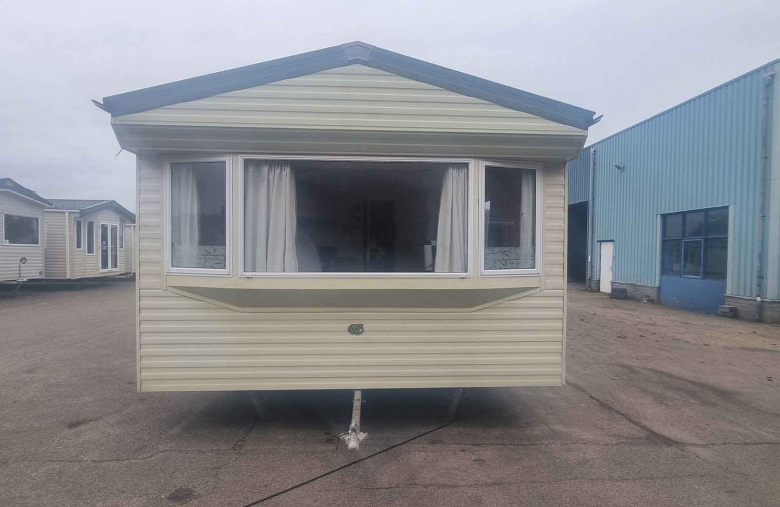 Willerby Vacation 2 Bedrooms 33.30 m² 6