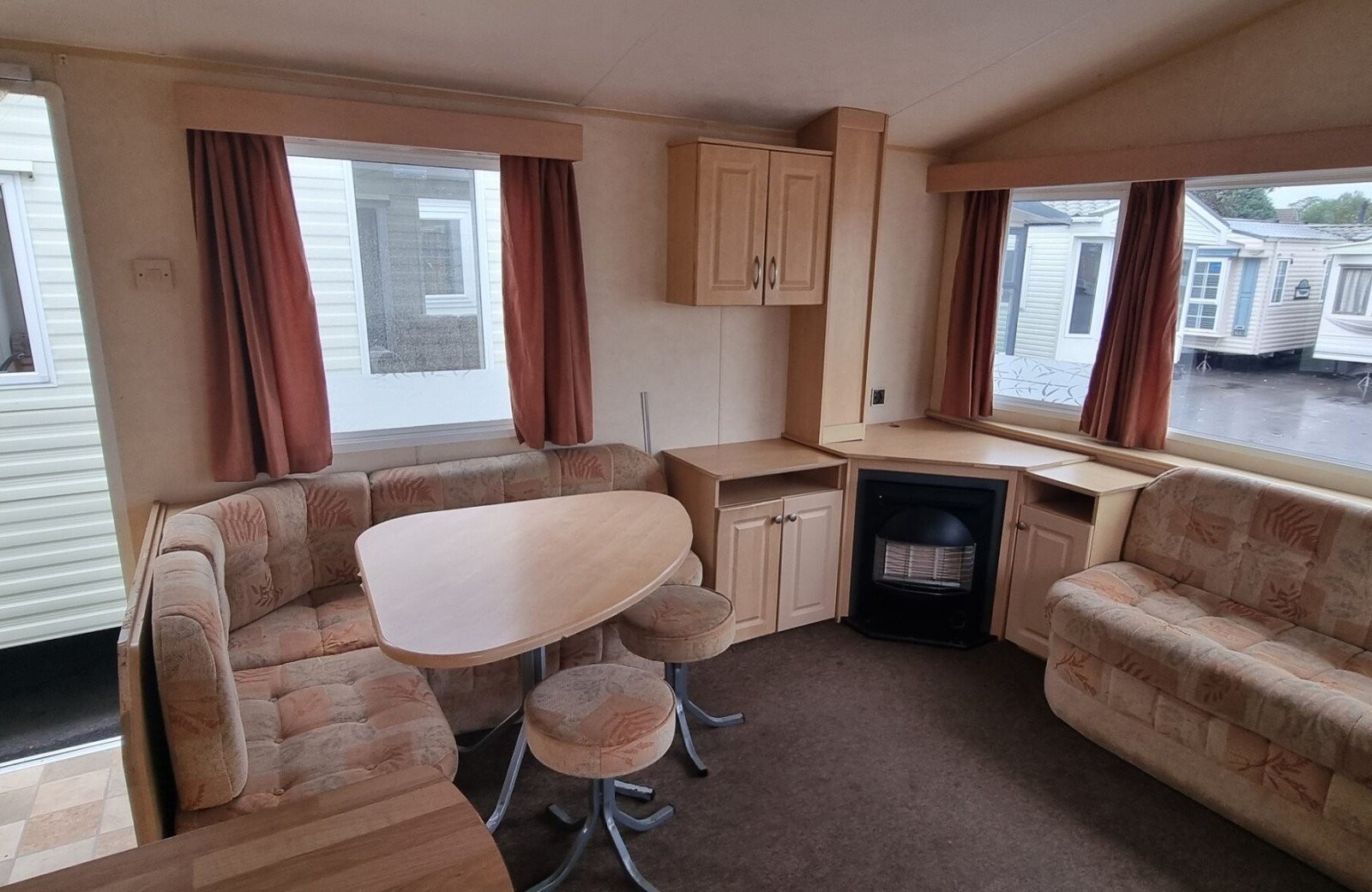 Willerby Vacation 2 Bedrooms 33.30 m² 9