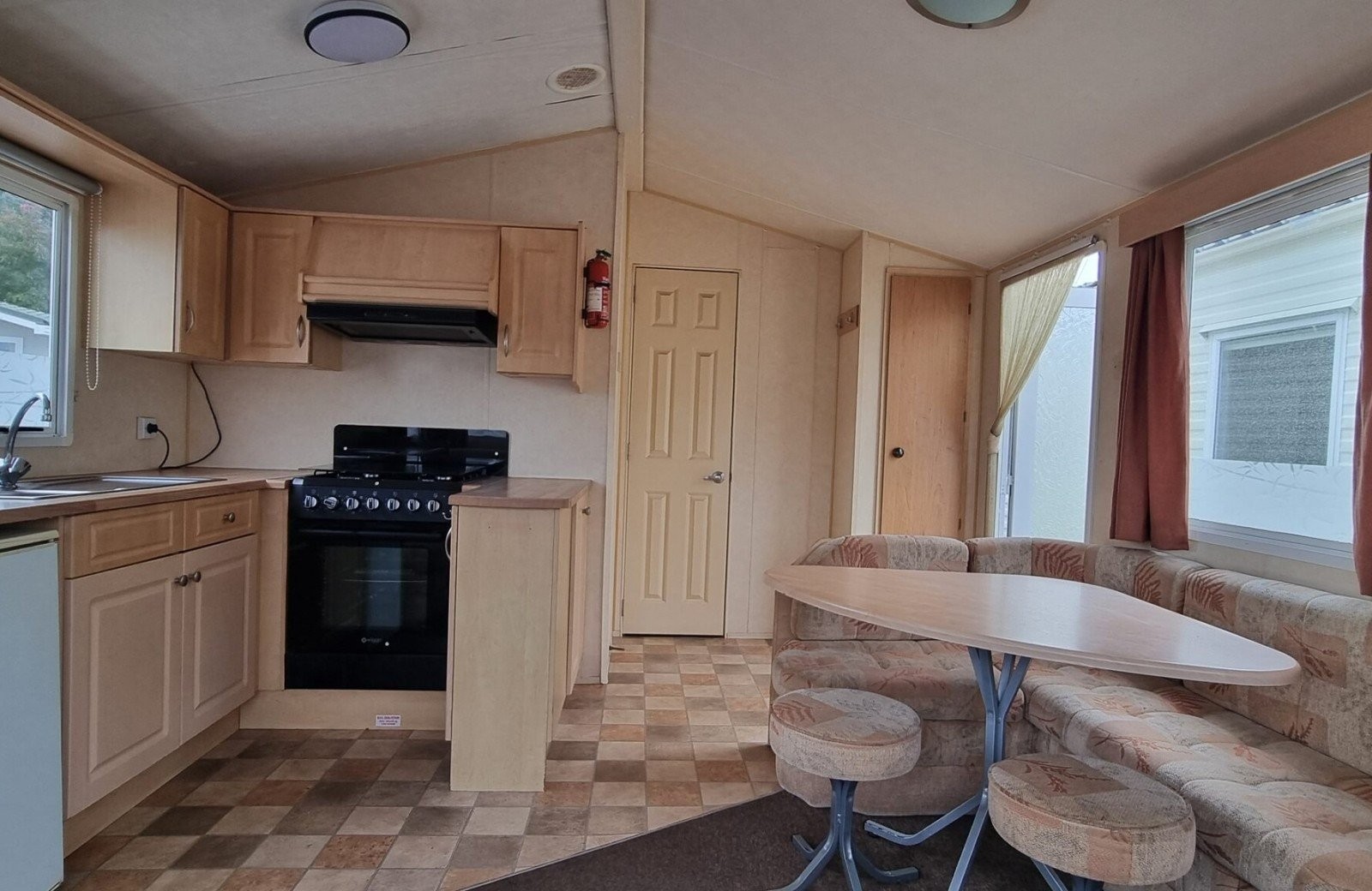 Willerby Vacation 2 Bedrooms 33.30 m² 11