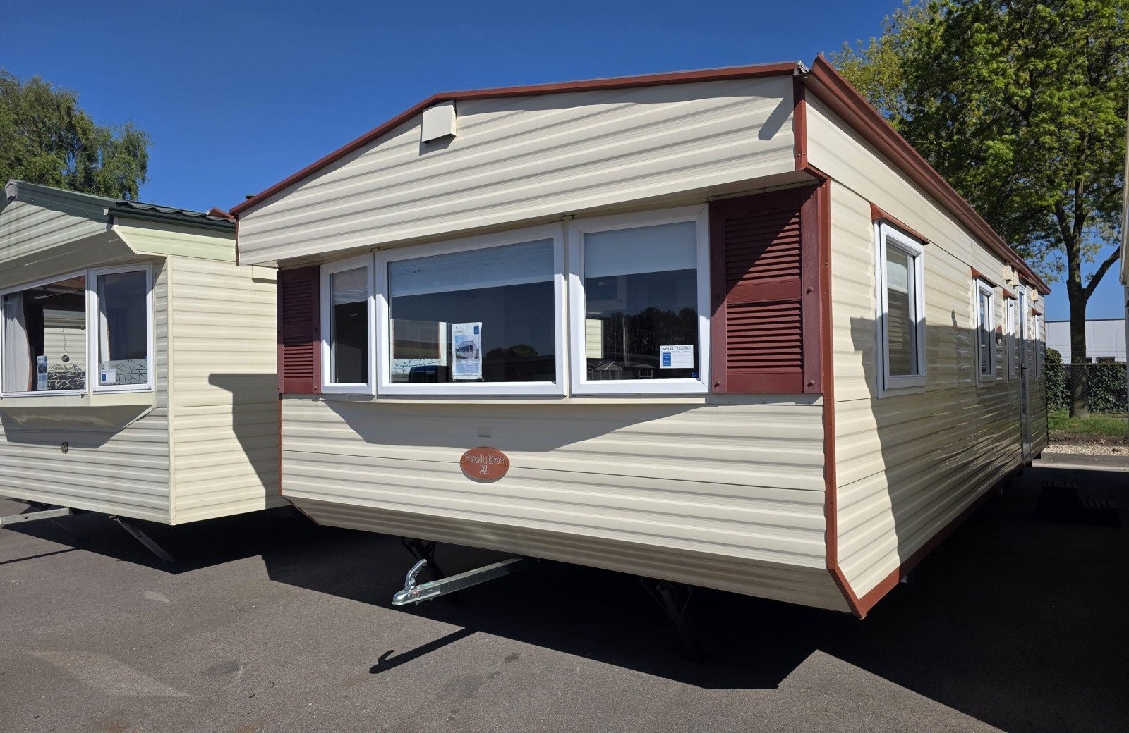 Evolution XL 2 Bedrooms 36.26 m² 3