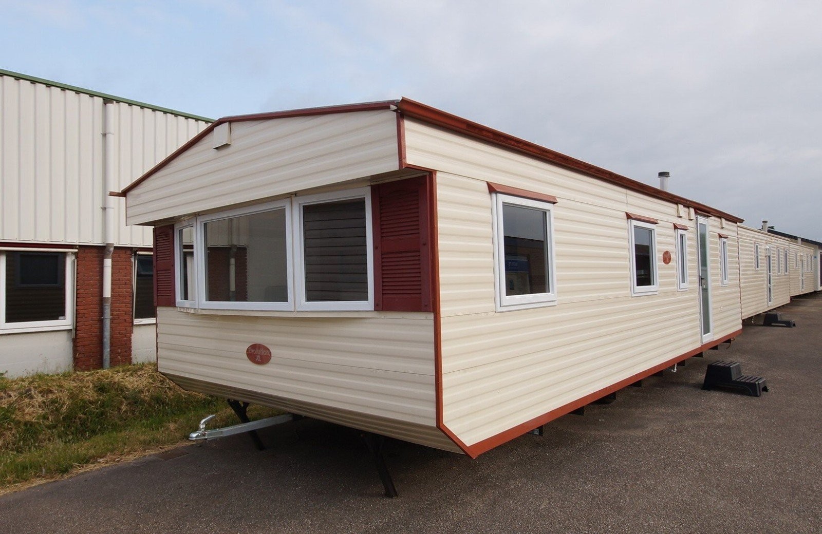 Evolution XL 2 Bedrooms 36.26 m² 2
